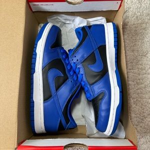 Cobalt Dunks